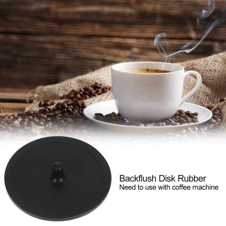 Blind Filter Backflush Disk Rubber For Espresso Machines Brewing Head