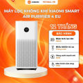 Máy Lọc Không Khí Xiaomi Smart Air Purifier 4 - Phiên Bản Quốc Tế, Bảo Hành Chính Hãng 12 Tháng. 