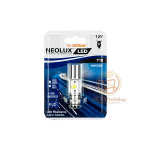 Dop depan bebek matic T19 LED original NEOLUX by OSRAM AC/DC