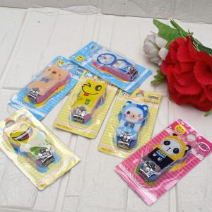 Gunting Kuku Karakter / Gunting Kuku Anak / COD / Gunting Kuku Bayi / Gunting Kuku Stainless