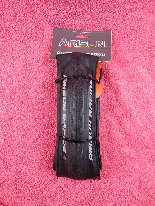 AVIES Arisun Rapide Gravel Plus Allure 700c Folding Tire Road Bike