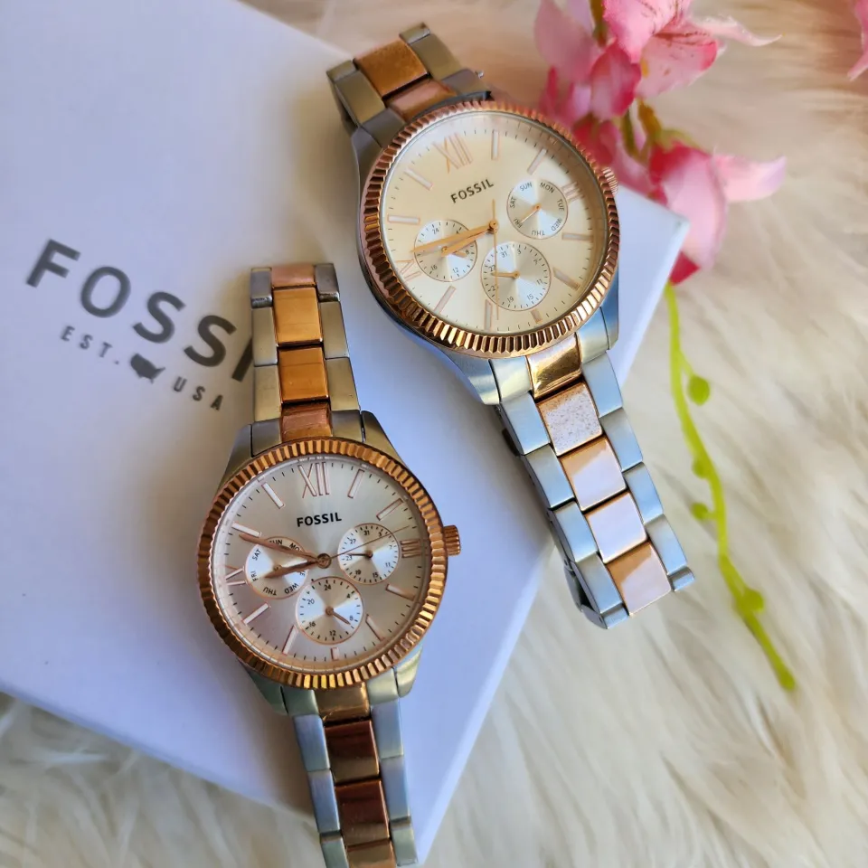 Fossil scarlette outlet multifunction