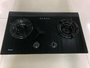 [Trả góp 0%]bếp gas rinnai RVB-2i(AB)