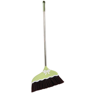 Floor Brush Broom - Ribbon Headed Design