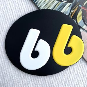 Retro 3Dกาวนุ่มทนต่อการขีดข่วนDecal Decorรถจักรยานยนต์สกู๊ตเตอร์ยานพาหนะไฟฟ้าสติกเกอร์อุปกรณ์เสริมสำหรับVespa GTS 300 LX 125 S125 PX Sprint 150