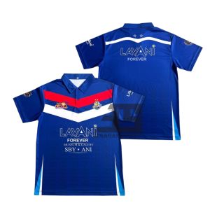 Atasan jersey bola voli pria wanita uniseks PROLIGA 04 Fullprinting sublimation size M L XL XXL