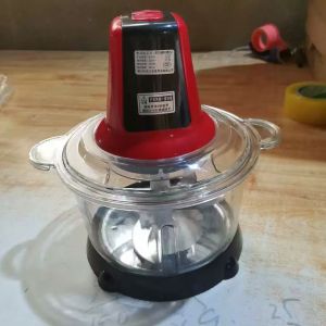 Meat grinder Electric cook home mincer 5 liter handle cup meat mincer