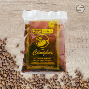 KOPI LELET CANGKIR 100 gr / Kopi cangkir/ KOPI lelet cap cangkir