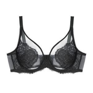 【HOT】หน้าอกใหญ่ดูเล็กลง ถ้วยเต็ม ชุดชั้นใน เส้นด้าย ปิดหน้าอกเสริม ฤดูร้อน สีชมพู ฤดูร้อน ชุดชั้นใน