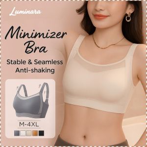 Underwear Firmly Protects the Chest Bra Underwear High Elasticity Highly Adjustable Everyday Wear