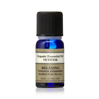 Neals Yard Remedies Vetiver Organic Essential Oil