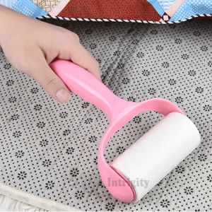 ลูกกลิ้งกำจัดขนเก็บฝุ่น พร้อมส่งในไทย กำจัดความสะอาดผงขยะเร็ว ลูกที่ดี