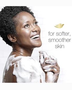 Dove Sensitive Skin Body Wash Refill 650mL