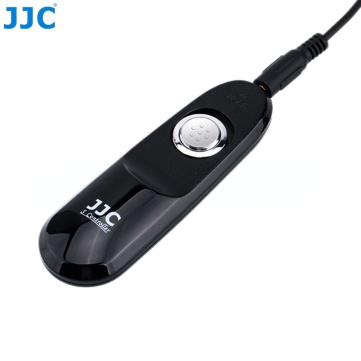 JJC RS-80N3 Wired Camera Remote Switch Remote Control Shutter