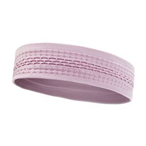 Hollow Out Mesh Sweat Absorbing Sport Headband Flexible Workout Running Yoga Hair Head Band for Ladies