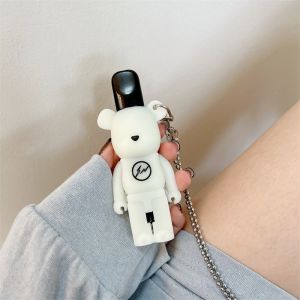 เคสกันรอย เคสพอตซิลิโคน การ์ตูน กันกระแทก แถมฟรีสายคล้อง