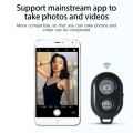Universal Bluetooth Camera Shutter Remote Control Wireless Selfie Button Clicker. 