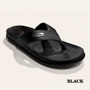 @migo Ember 8001v Men Lightweight Comfort Sandal Anti Slip Soft PVC Sole Casual Slippers Daily Wear Indoor Outdoor Us