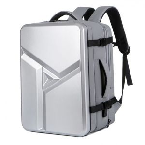 Backpack Bag 161 EVA Expandable - Tas Ransel USB Kapasitas Super Besar