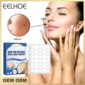 EELHOE Gentle Skin Care Patches 144pcs - Soft Smoothing Blemish Stickers Tea Tree Clear Skin Patches for Daily Care