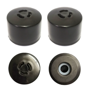 2Pcs Release Valves Exhaust Safety Release Handle Replacement for Household Kitchen Electric Pressure Cooker