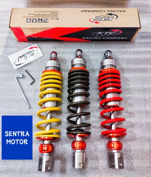 Shockbreaker Mio 300mm Non Tabung KTC RACING RAZOR PRO Shock