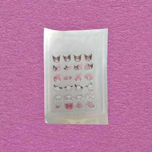 ACNE PIMPLE PATCH PE /Acne Patch LUCU KARAKTER SANRIO/CAT YELLOW/CAT WHITE /MOON NEBULA
