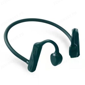Stay Connected While You Workout withBone Conduction Bluetooth Headset