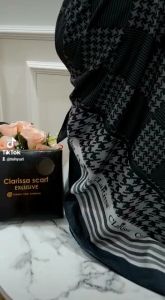 CLARISSA SCRAF EXCLUSIVE MATT VOAL SHINE EXCLUSIVE