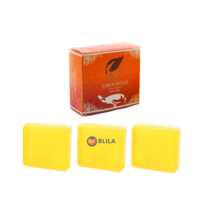 Sabun Bulus SR12 Herbal Soap Bulus Mengencangkan Kulit Wangi Tidak Amis Aman BPOM Halal