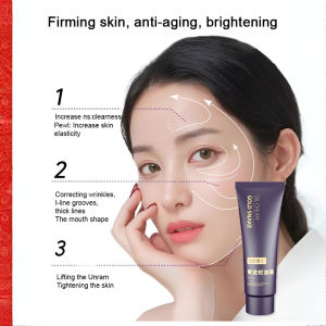 Dr Cream Neck Wrinkle Buster Rejuvenating Hydrating Evening