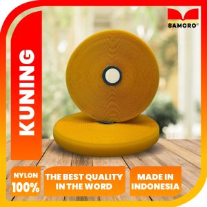 Velcro Magic Tape -Prepet-Perekat-Kretekan-Velcro Serba Guna-Velcro Samcro Reguler-Warna Kuning