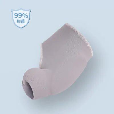 Toe Separator Corrector Breathable Comfortable Elastic Hallux Valgus Bunion Corrector Sock Pad Silicone Adjuster