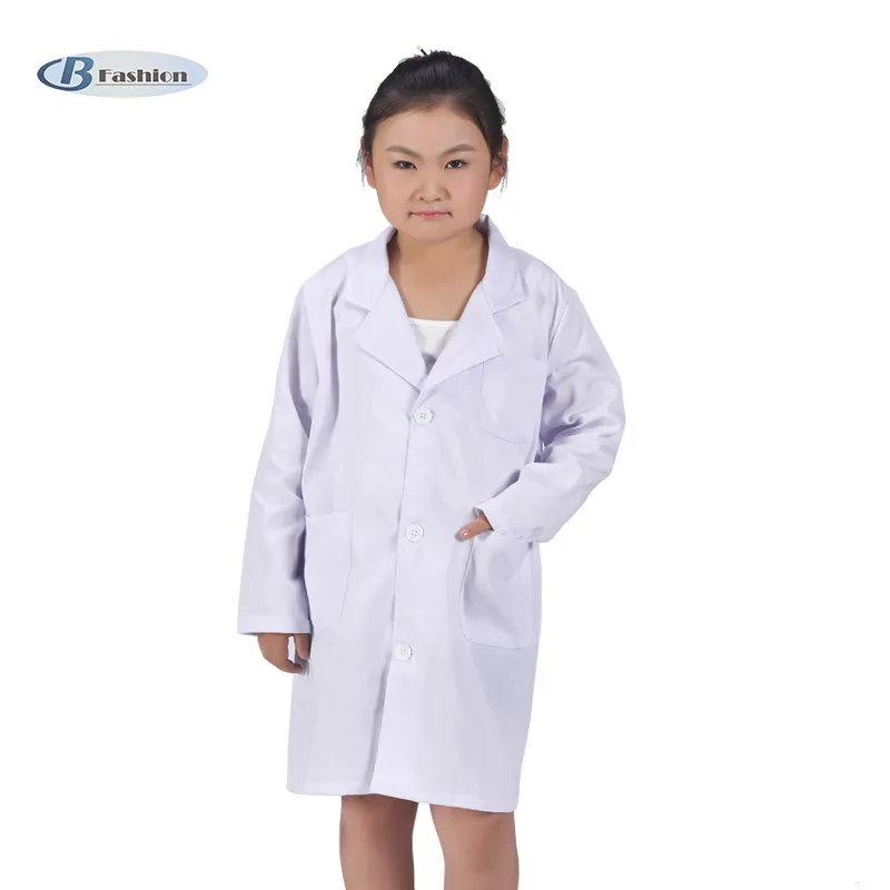 Lab gown sale kids