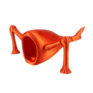 YOUSHI TOP PLA 3D Printing Subnautica Toy Realistic Movable Joint Sea Eater Figure New Year Decoration Flexible Ghost Leviathan Ornament Home Decoration