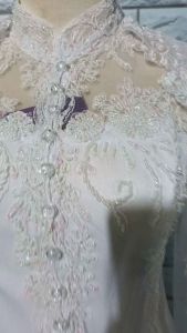 Set Kebaya Akad Nikah Kebaya Mantel Termurah