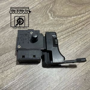 Công Tắc Máy Khoan Crown 13ly Hoặc Maktec 811 Có Đảo Chiều Vuông Và Đảo Chiều Úp Đồng 100% TỐT