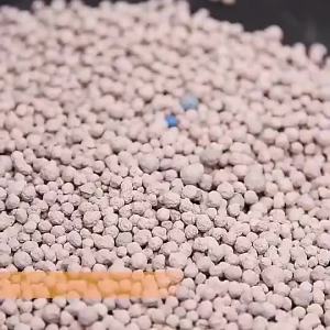 6L/5L Bentonite Cat Litter Food Grade High Absorption Odor Control Clumping Mixed Cat Litter