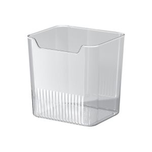 OPEAREY Multifunctional Refrigerator Storage Box Thicken Stackable Food Storage Box  Large Capacity Fridge Storage Bin Kitchen Organizer