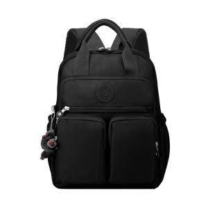 TAS RANSEL WANITA MEDIUM WATERPROOF / TAS PUNGGUNG NYLON KP 002023 RANSEL