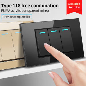 FLKL Light Switch Wall Socket Outlet: A Comprehensive Guide