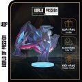 Mô Hình Nhân Vật Nakroth Thứ Nguyên Vệ Thần Trong Game Liên Quân Mobile. 