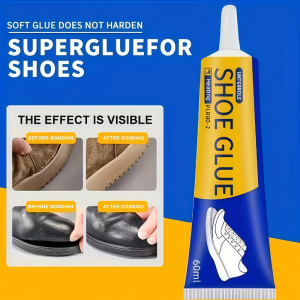Universal Footwear Repair Glue Waterproof Strong Adhesive Fix Sneakers Leather Shoes Boots Canvas Shoes