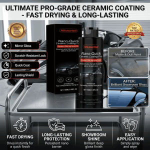 Nano Ceramic Car Coating Agent Car Wax Spray Nano Crystal Hydrophobic Layer Paint Protection Anti Scratch Polishing Refinishing Car Care