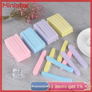 Ministar 12pcs Compressed Face Wash Wash Face Sponge Clean Face Disposable Powder Puff Face Cleaning Cotton Pad Cleansing Beauty Strip