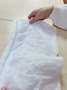 10 miếng quần lót dùng một lần cho vệ sinh nữ đai eo đàn hồi quần lót boxer quần lót quần lót cho du lịch và sử dụng sau sinh