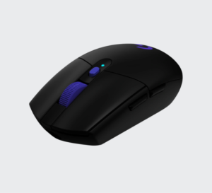 Logitech G304X G 304 G304 X LIGHTSPEED USB-C Rechargeable Wireless Gaming Mouse HERO 25K Lightweight Dual Mode 2Y SG Warranty