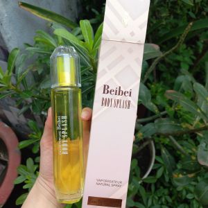 [ CHÍNH HÃNG 100ML] Nước Hoa Body Splash Bei Bei Hương Quyến Rũ Sang Trọng Nhẹ Dịu Không Nồng Gắt Lâu Hương Dai