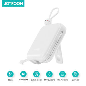 JOYROOM L008 Cutie Series Power Bank with Kickstand 10000mAh 22.5W