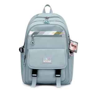 School Bag Girl Primary School Kids Bag Backpack Women Secondary School Large Space Big Capacity Lightweight Bag